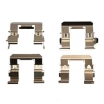 Disc Brake Hardware Kit Fits 2017-2019 Toyota 86 Dfc. Fixed Price $16.90.