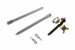 Genuine Gm Hardware Kit 13555028. Fixed Price $62.66.