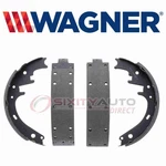 Wagner Brake Front Drum Shoe 1963 Ford 300 - Braking Stopping Xv. Fixed Price $66.95.