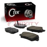Centric Front Disc Brake Pad Set For 2011-2015 Kia Sorento Braking Stopping Je. Fixed Price $43.44.