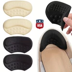 4PAIRS Heel Pads For Shoes Sneaker Soft Elastic Foam Usa. Fixed Price $8.27.