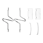 Genuine Dynamic Friction Dfc Disc Brake Hardware Kit 340-54035. Fixed Price $14.53.