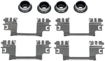Genuine Dorman Disc Brake Hardware Kit HW6142. Fixed Price $13.31.