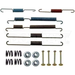 Dorman HW17354 Drum Brake Hardware Kit For Select 92-09 Dodge Hyundai Kia Models. Fixed Price $14.39.