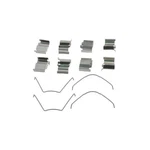 Carlson Disc Brake Hardware Kit P 13215. Fixed Price $31.21.