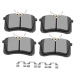 308.03400,EHT340H,D340-7335 Rear Brake As Pictures Shown. Fixed Price $31.45.