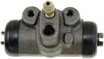 Drum Brake Wheel Cylinder Rear Dorman # W37575 Fits 85-87 Mazda 626. Fixed Price $11.95.