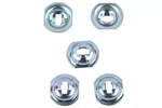 Genuine Gm Rear Brake Shoe Hold Down Spring Cup 95375889. Fixed Price $17.09.