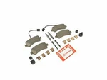 Rr Disc Brake Pads Mopar 68230095AC. Fixed Price $379.78.