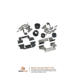 Carlson H5655Q Disc Brake Hardware Kit. Fixed Price $16.29.