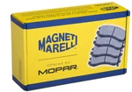 Mopar Part 2AMV3558AA Front Disc Brake Pad Kit. Fixed Price $50.99.