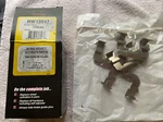 Dorman HW13947 Disc Brake Pad Clips / Guides Front.. Fixed Price $13.00.