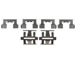 Raybestos Disc Brake Hardware Kit For Honda H15651A. Fixed Price $32.71.