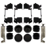 Disc Brake Hardware Kit-r-line Raybestos H5897A. Fixed Price $21.48.