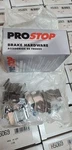 Disc Brake Hardware Kit Prostop 13296. Fixed Price $8.98.