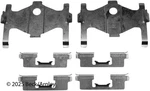 Rr Disc Brk Hwd Kit Beck/arnley 084-1506. Fixed Price $40.91.