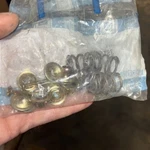 Gm Drum Brake Shoe Mount Spring And Clip Kit 3917939. Fixed Price $12.00.