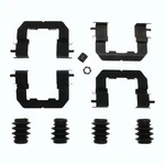 Disc Brake Hardware Kit-base Carlson H5845Q. Fixed Price $15.84.
