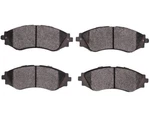 Dynamic Friction 13KW47D Front Brake Pad Set Fits 2009 Pontiac G3 Wave. Fixed Price $44.75.