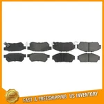 Disc Brake Pad Set Centric Parts Front Rear 2X Fits Honda Civic 1993-1995. Fixed Price $83.37.