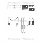 Handbrake Shoe Fitting Kit Fits: Nissan Leaf ZE0. Fixed Price $11.19.