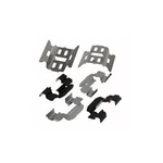 Disc Brake Hardware Kit-pad Installation Pronto P729. Fixed Price $32.99.