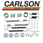 Carlson Rear Drum Brake Hardware Kit For 1995-2000 Subaru Legacy Shoe Ij. Fixed Price $24.52.