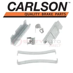 Carlson Front Disc Brake Hardware Kit For 1979-1986 Gmc K3500 Pad Service Jn. Fixed Price $32.31.