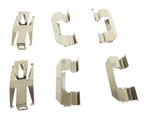 Wagner Disc Brake Hardware Kit Fits 1992-2005 Chevrolet Pontiac Oldsmobile H5614. Fixed Price $32.00.