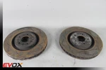Dba For 08-15 Mitsubishi Evo Street T2 Slotted Front Brake Rotor X2. Fixed Price $199.99.
