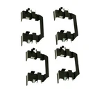 Beck Arnley 084-1721 Disc Brake Hrdwr Kit. Fixed Price $35.60.