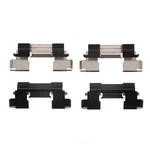 Disc Brake Hardware Kit Fits 2004-2011 Mazda RX-8 Dfc. Fixed Price $13.53.