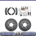 Raybestos Rear Drum Brakes Shoes Adjusting Spring Kit 2000-2001 Ford F-150. Fixed Price $330.04.