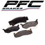 Pfc Brakes Front Disc Pad Set For 1974 Plymouth Gran Fury - Braking Lq. Fixed Price $80.56.