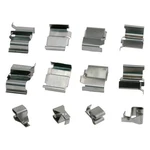 For Toyota 4RUNNER 2003-2020 Acdelco Professional Rear Disc Brake Hardware Kit. Fixed Price $16.18.