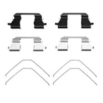 Frt Disc Brake Hwd Kit Dfc 340-59044. Fixed Price $15.86.