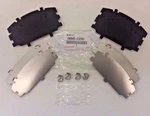 Lexus Oem Factory Front Brake Pad Shim Kit 2006-2008 IS250 04945-53050. Fixed Price $67.69.
