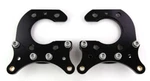 Wilwood 249 2105/06 Rear Pro Street Brake Bracket Kit Big Ford Offset. Fixed Price $193.90.