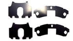 Raybestos DS8092 Disc Brake Pad Shim Kit DS-8092 D505 D-505 D-506 D506. Fixed Price $15.75.