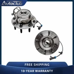 8-LUG Front Wheel Hub Bearing For Chevy Gmc Silverado Sierra 2500 3500 H2. Fixed Price $134.59.