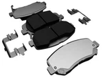 Genuine Mopar 2013-2016 Dodge Dart Front Disc Brake Pad Set 68245323AB. Fixed Price $138.59.