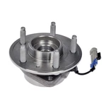 For Saturn Vue 2008-2010 Wheel Hub And Bearing Front Steel Triangular Flange. Fixed Price $323.47.