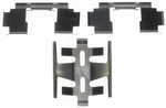 Raybestos H15704 Disc Brake Hardware Kit Acura Legend Fits Honda-prelude Accord. Fixed Price $12.10.