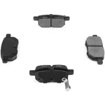 Magma Rear Ceramic Brake Pads For 2009-2010 Pontiac Vibe 2.4 9GM01. Fixed Price $42.22.