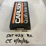 Carlson Disc Brake Hardware Kit H5587 Professional Grade Rear Replacement. Fixed Price $7.20.