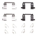 Disc Brake Hardware Kit Dfc 340-59058 Fits 2017 Honda Clarity. Fixed Price $33.99.