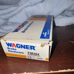 New H2584 Wagner Automotive Drum Brake Self Adjuster Repair Kit F98404. Fixed Price $15.85.