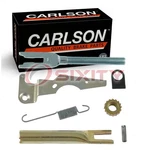 Carlson Rear Left Brake Self Adjuster Repair Kit For 1999 Gmc C1500 Suburban Ii. Fixed Price $23.85.