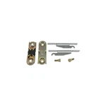 Carlson H5596 Disc Brake Hardware Kit Select 84-97 Ford Models. Fixed Price $62.51.