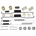 For Chevrolet/gmc 2009-2012 Axle Kit Brake Hardware Rear Carlson. Fixed Price $20.75.